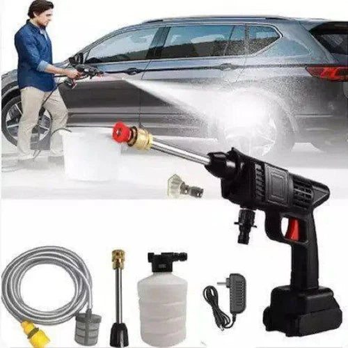 5 Cell Wireless High Pressure Washer Gun